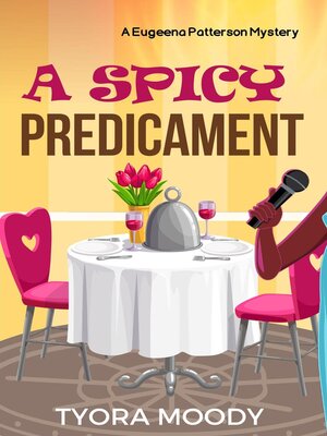 cover image of A Spicy Predicament